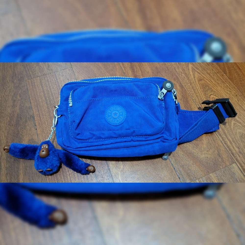 •SOLD• Kipling convertible crossbody bag